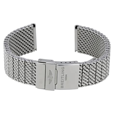 breitling ocean classic bracelet|genuine Breitling watch straps uk.